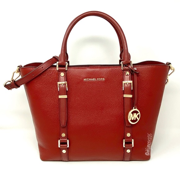 NWT Michael Kors Large Grab Bag Tote - Picture 3 of 10